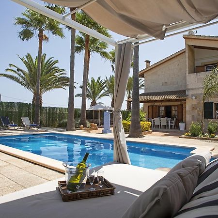 Villa Agueda Муро Экстерьер фото