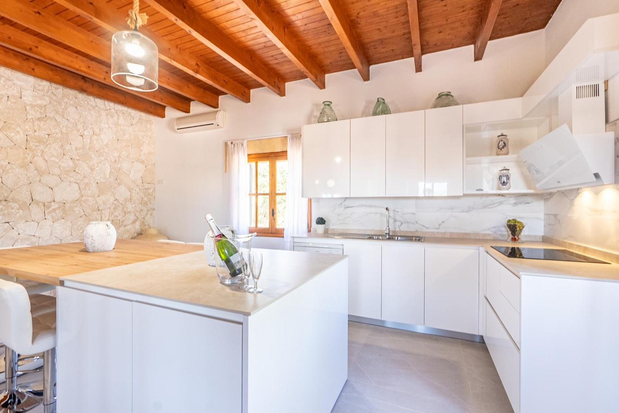 Villa Agueda Муро Экстерьер фото