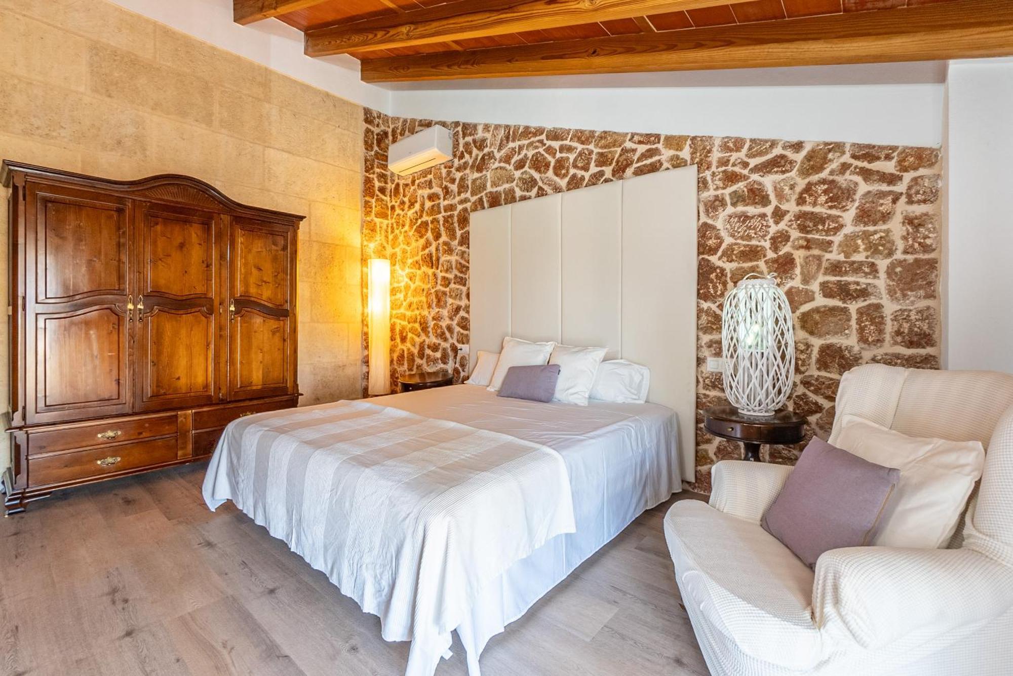Villa Agueda Муро Экстерьер фото