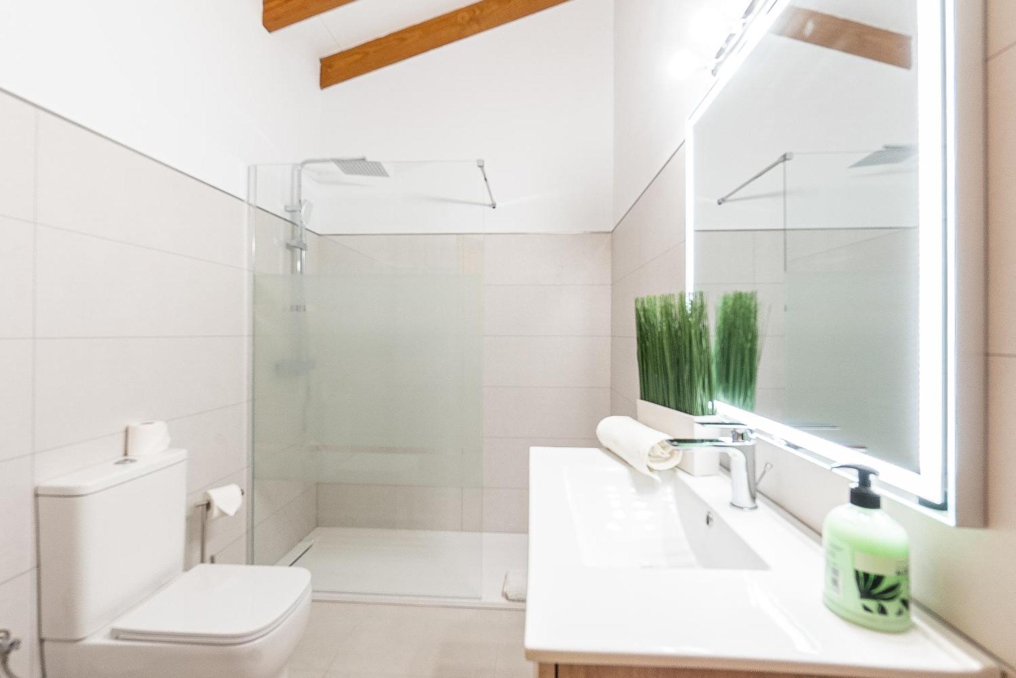 Villa Agueda Муро Экстерьер фото