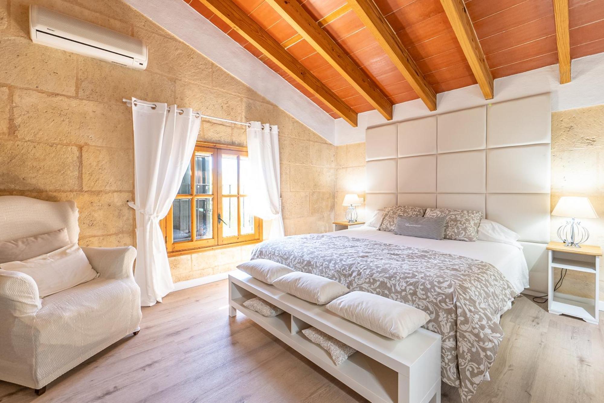 Villa Agueda Муро Экстерьер фото