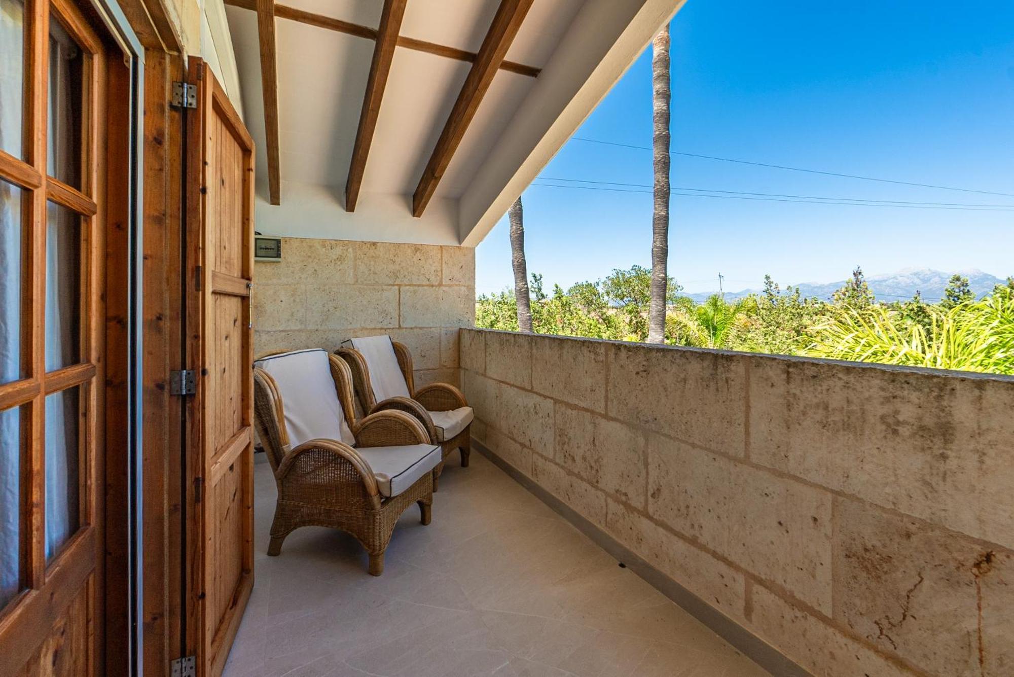 Villa Agueda Муро Экстерьер фото