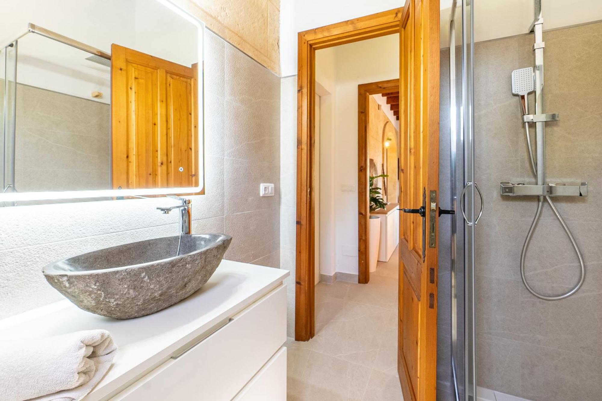 Villa Agueda Муро Экстерьер фото