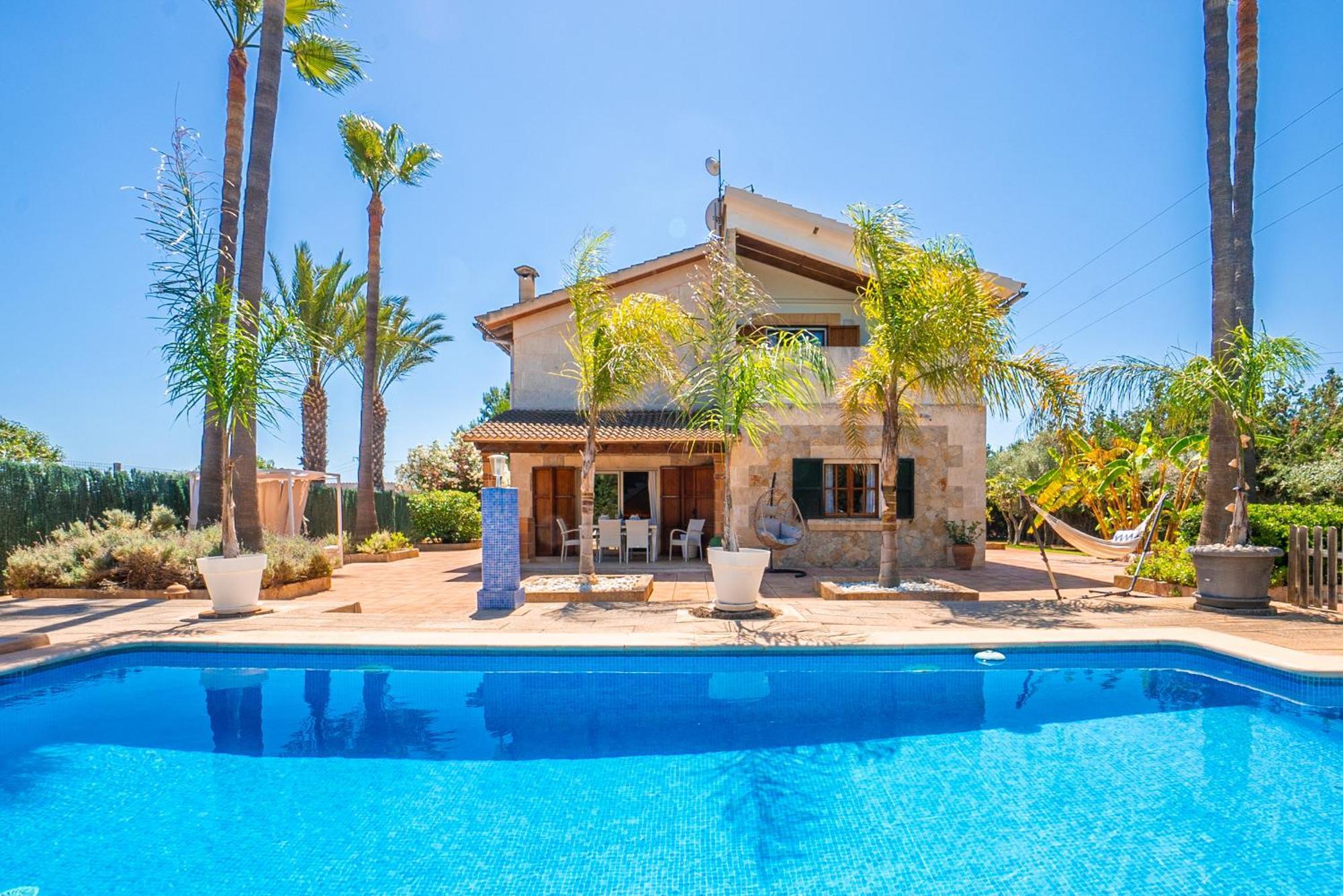 Villa Agueda Муро Экстерьер фото
