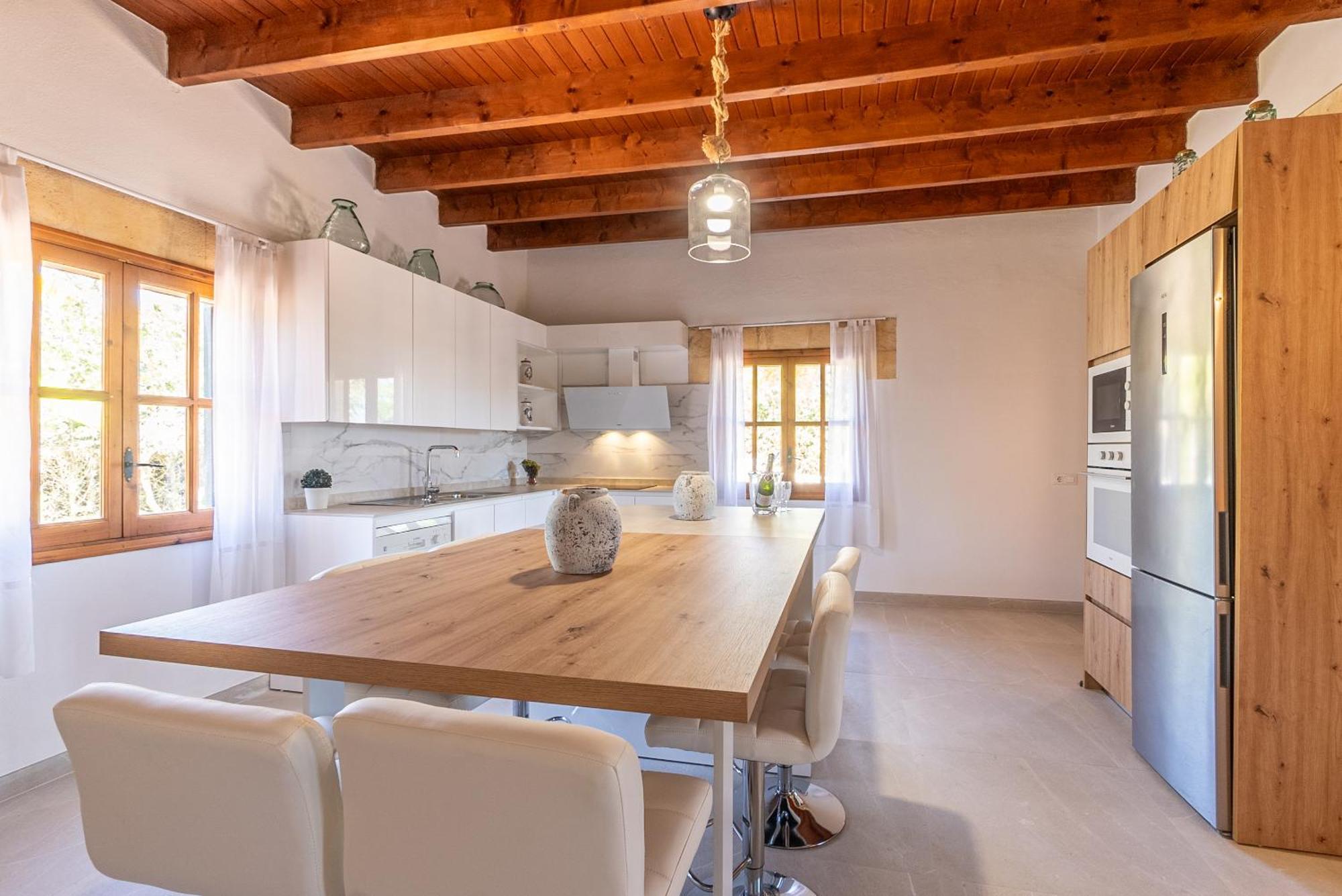 Villa Agueda Муро Экстерьер фото