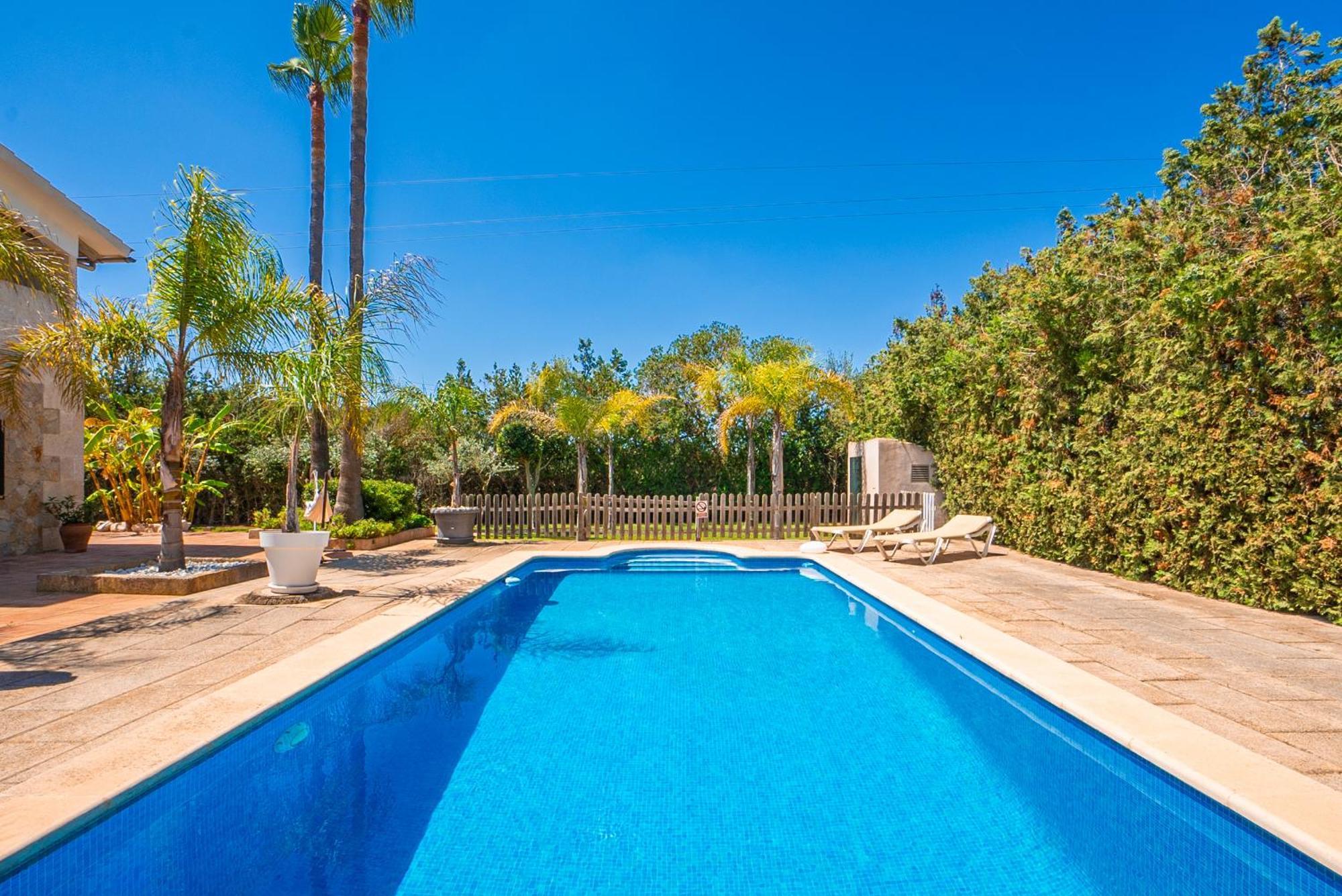Villa Agueda Муро Экстерьер фото