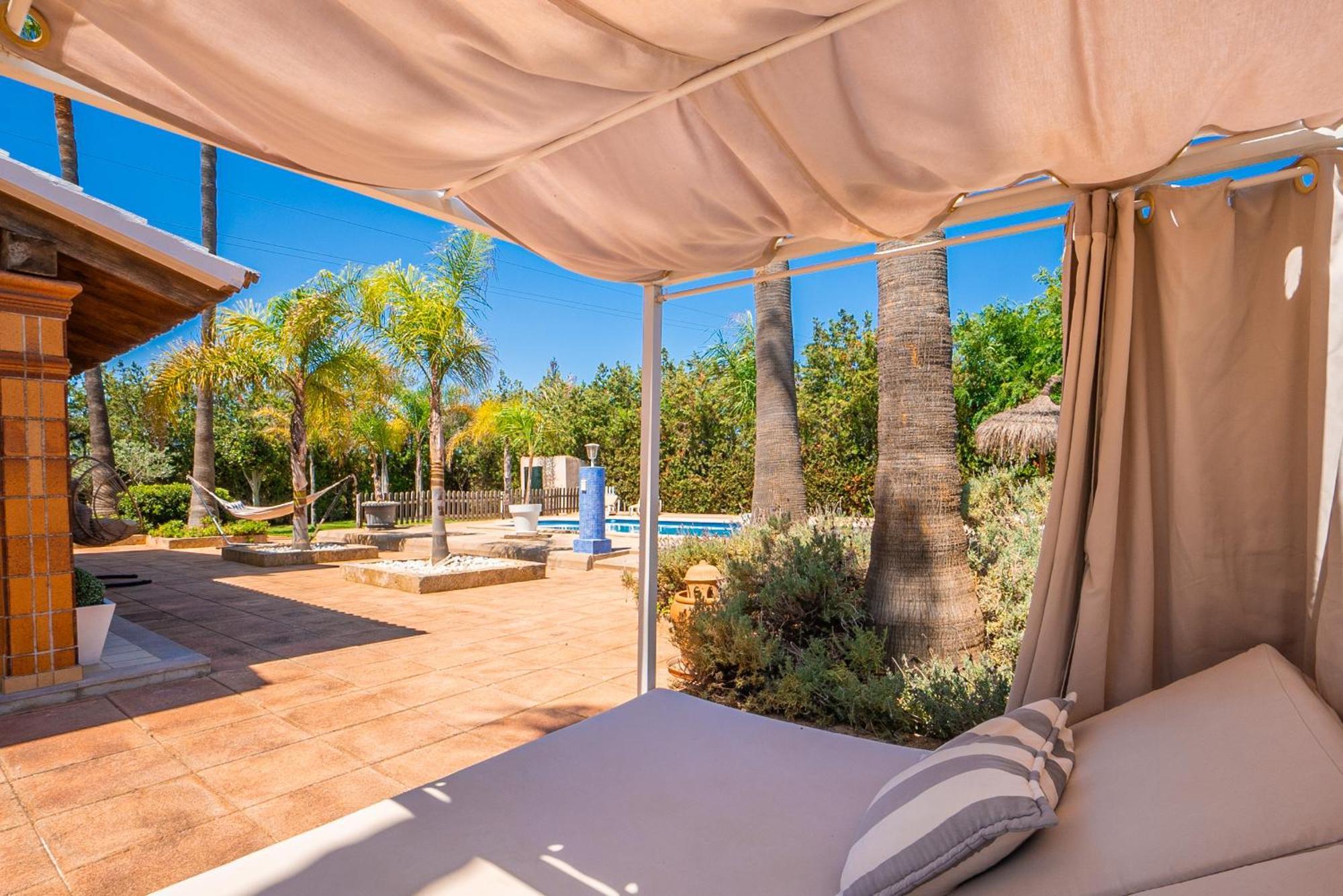 Villa Agueda Муро Экстерьер фото