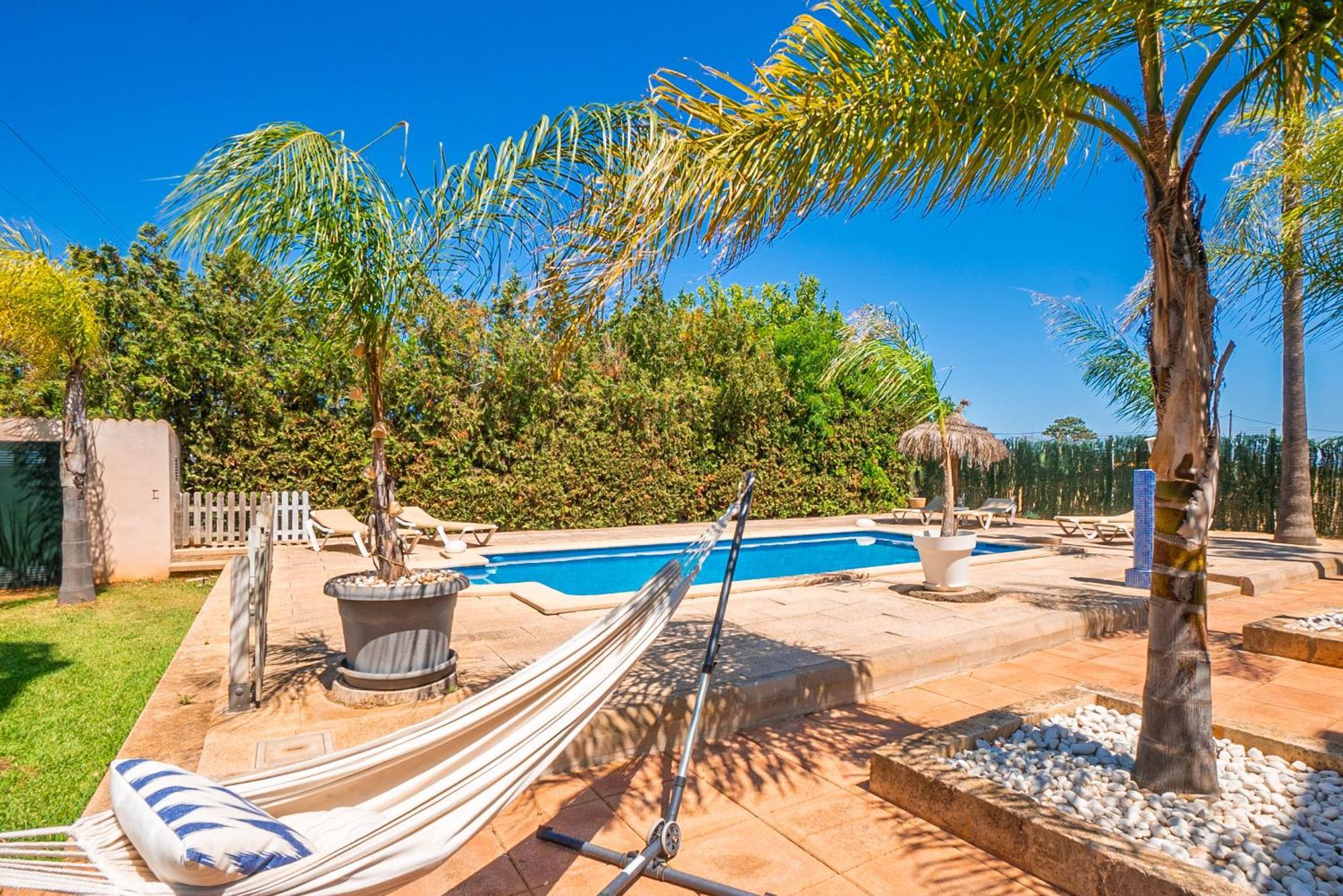 Villa Agueda Муро Экстерьер фото
