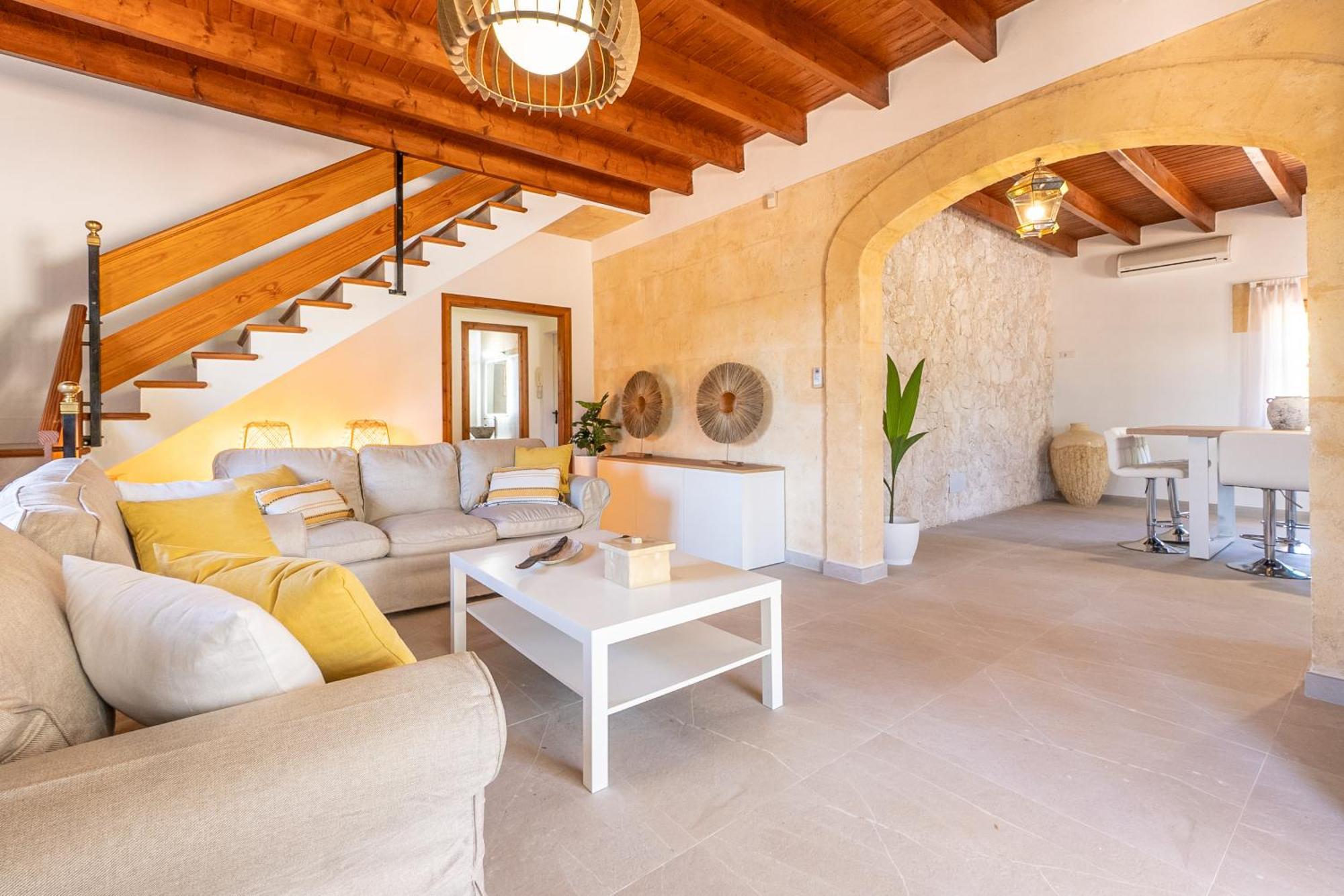 Villa Agueda Муро Экстерьер фото