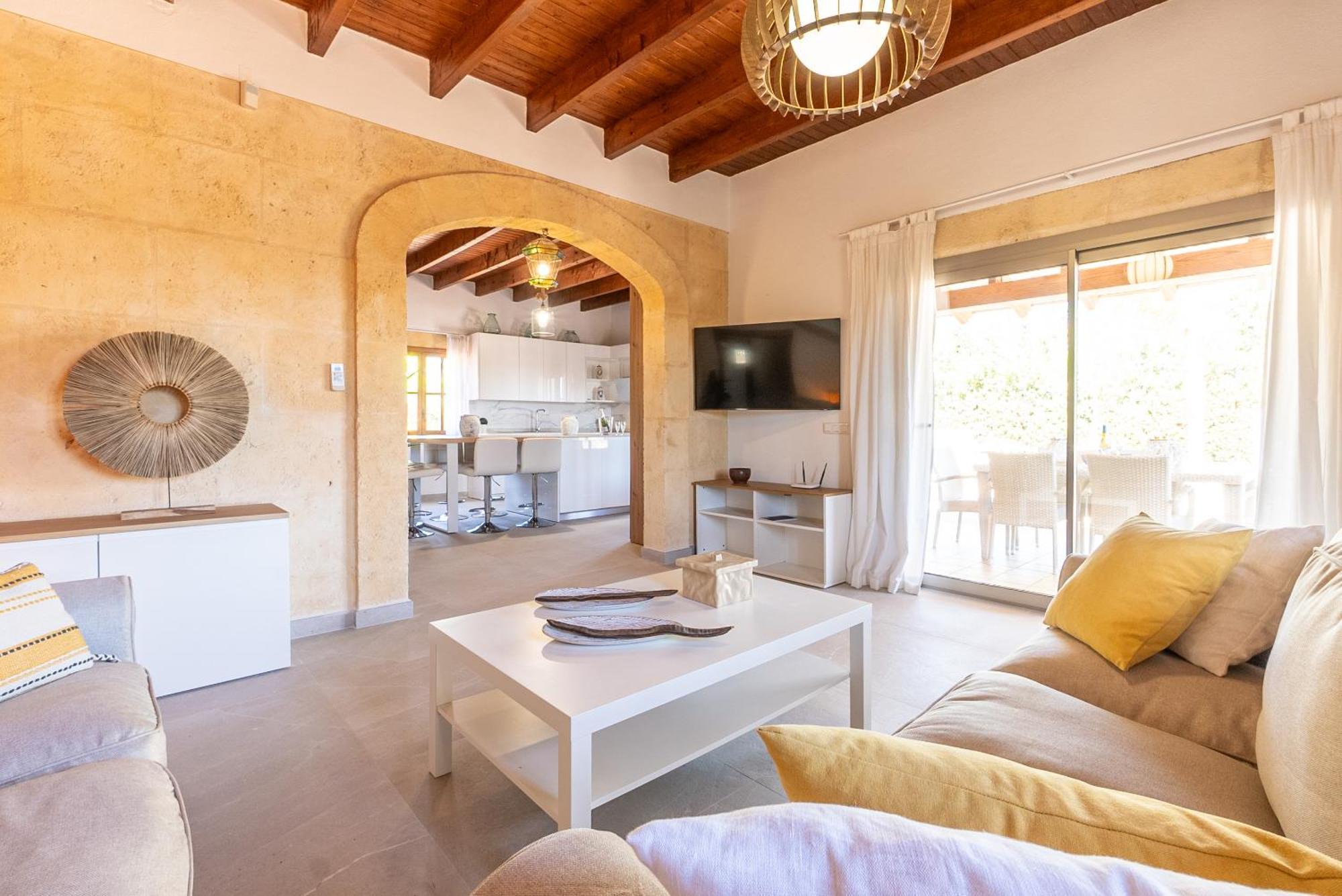 Villa Agueda Муро Экстерьер фото