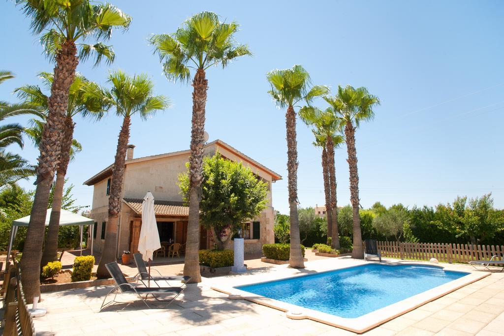 Villa Agueda Муро Экстерьер фото