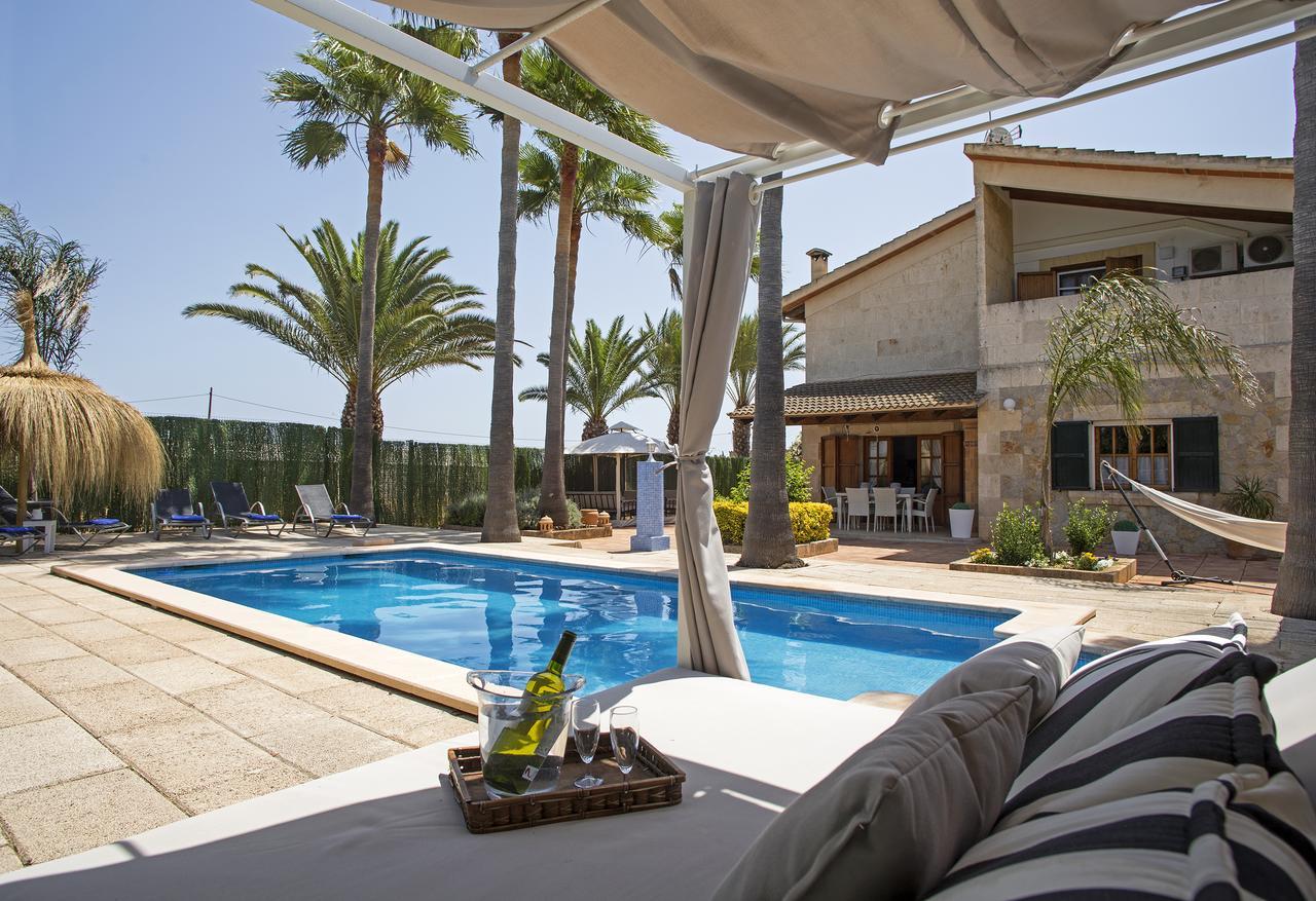 Villa Agueda Муро Экстерьер фото