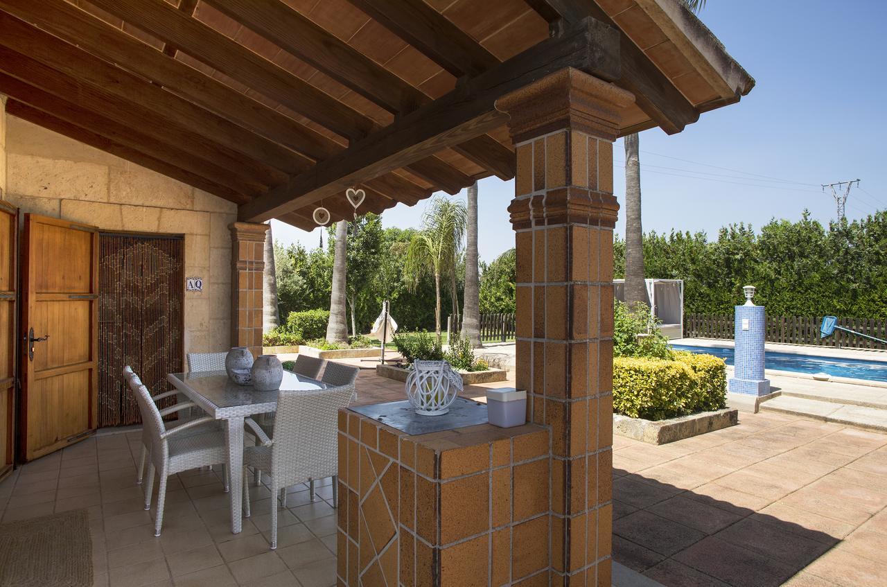 Villa Agueda Муро Экстерьер фото