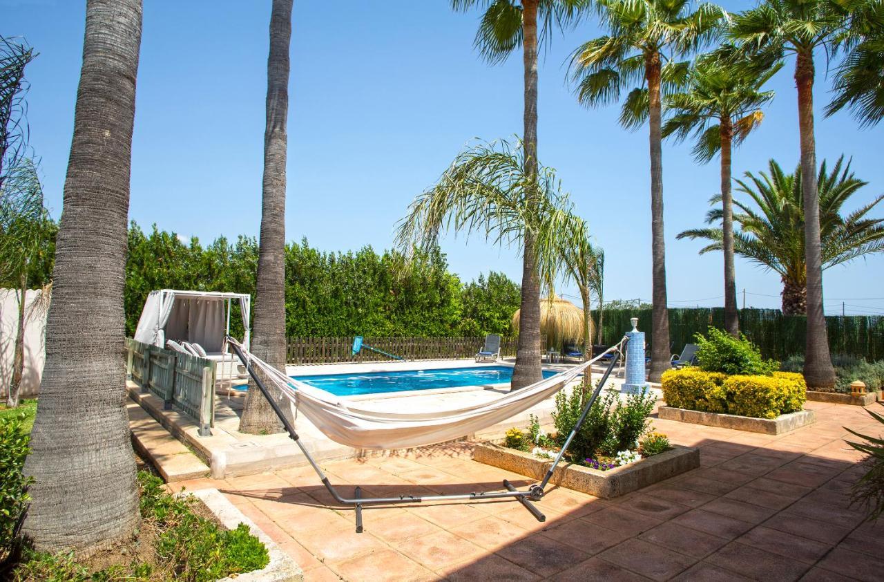 Villa Agueda Муро Экстерьер фото