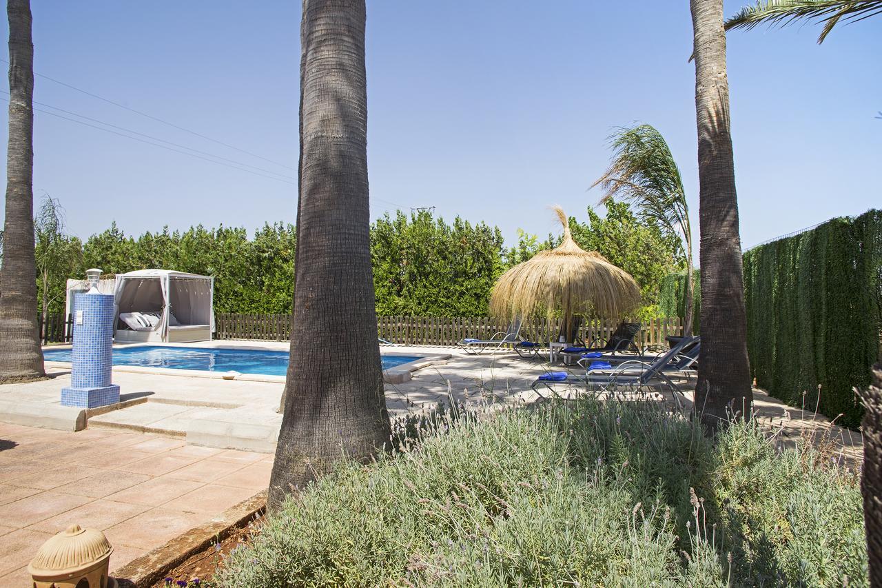 Villa Agueda Муро Экстерьер фото