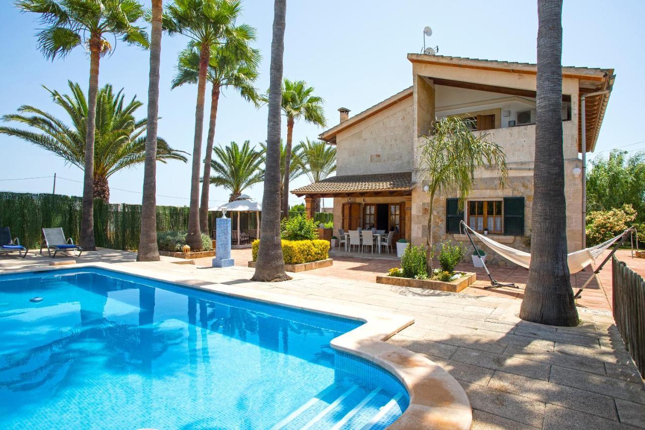 Villa Agueda Муро Экстерьер фото