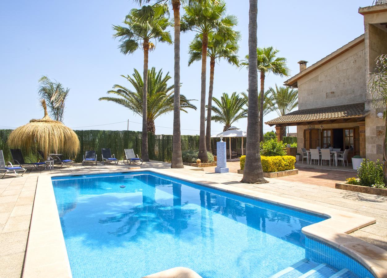 Villa Agueda Муро Экстерьер фото
