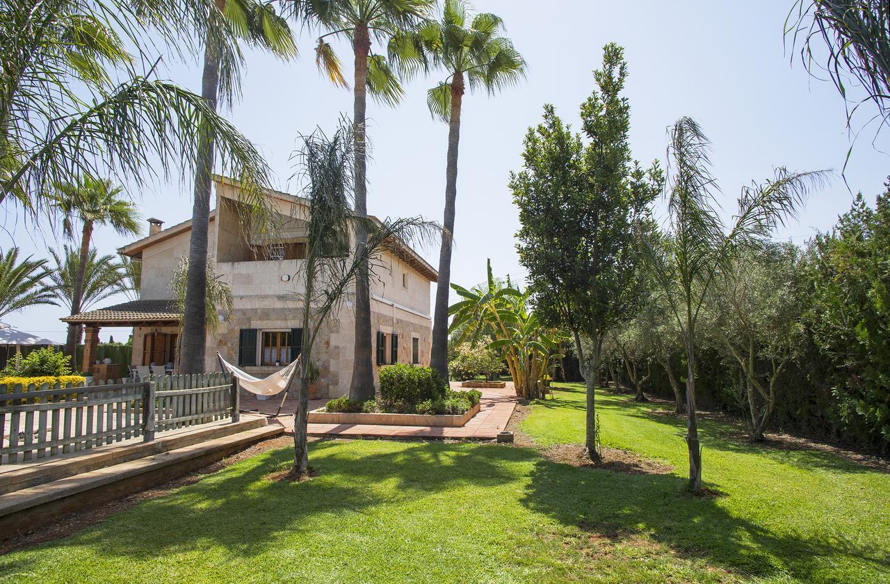 Villa Agueda Муро Экстерьер фото